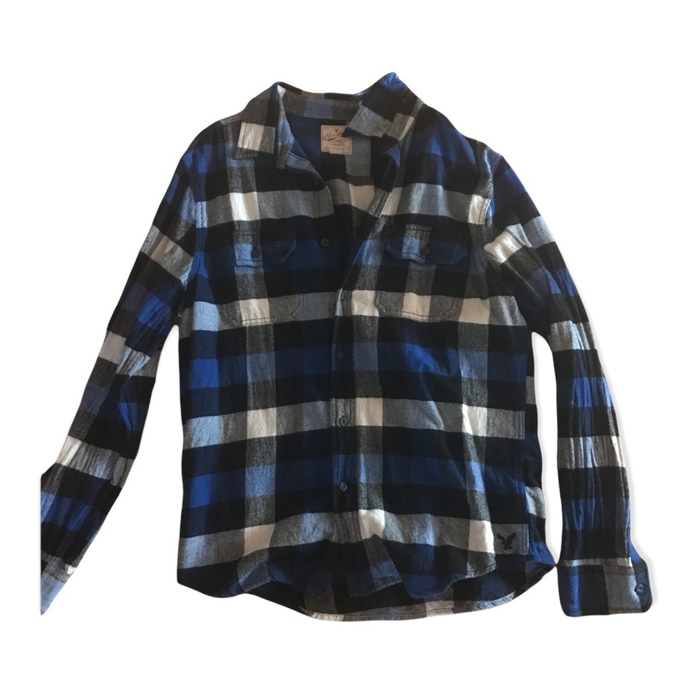 American Eagle Flannel